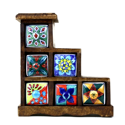 Ceramic Drawer