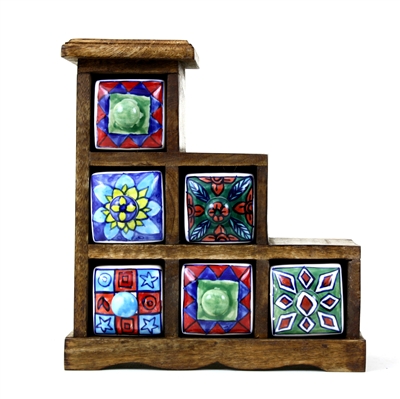 Ceramic Drawer